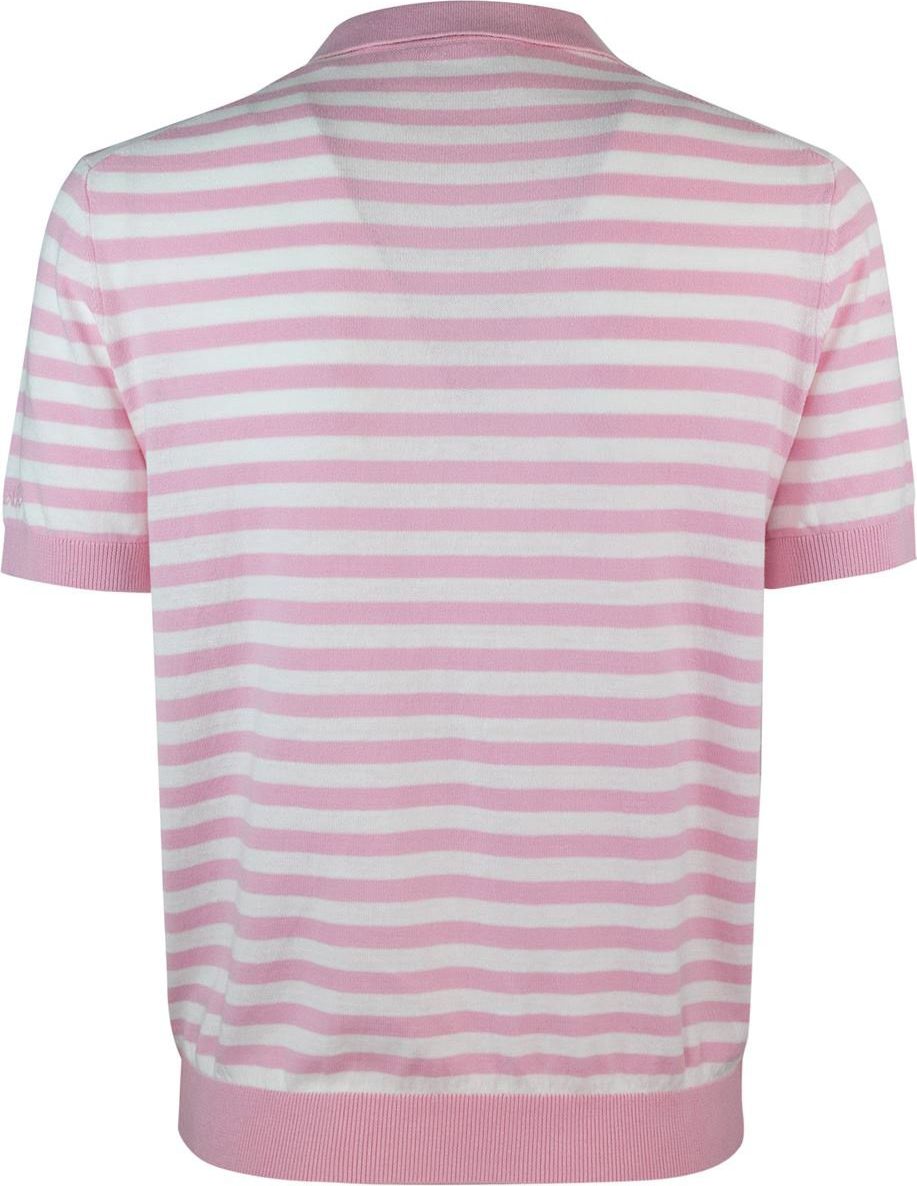 MC2 Saint Barth MC2 Saint Barth T-shirts and Polos Pink Roze