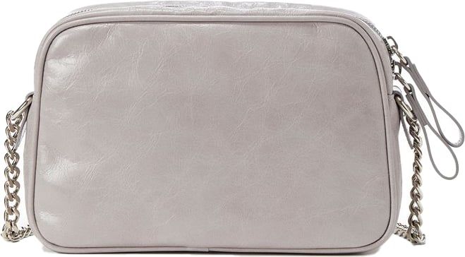 Iceberg Leather clutch bag with logo Bruin