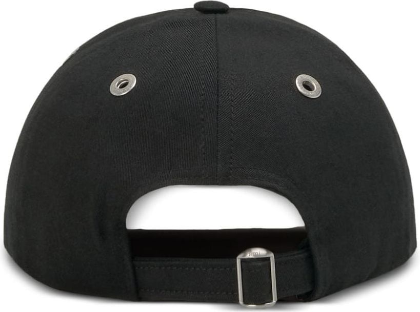 AMI Paris Hats Black Black Zwart