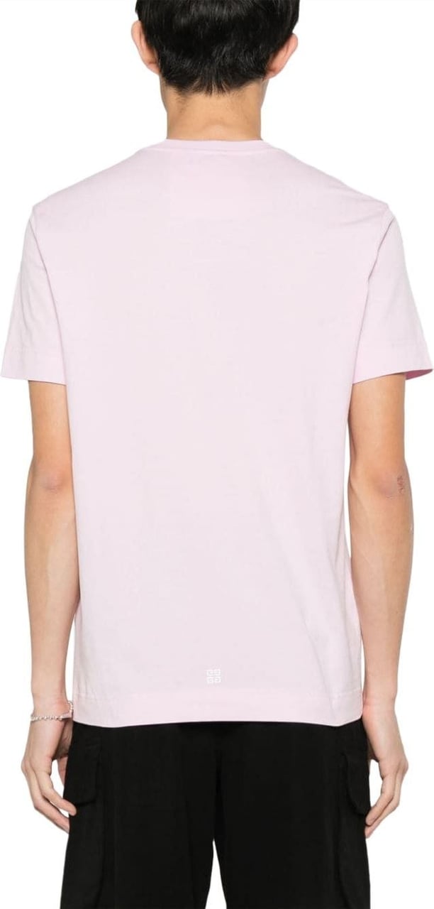 Givenchy T-shirts and Polos Pink Pink Roze
