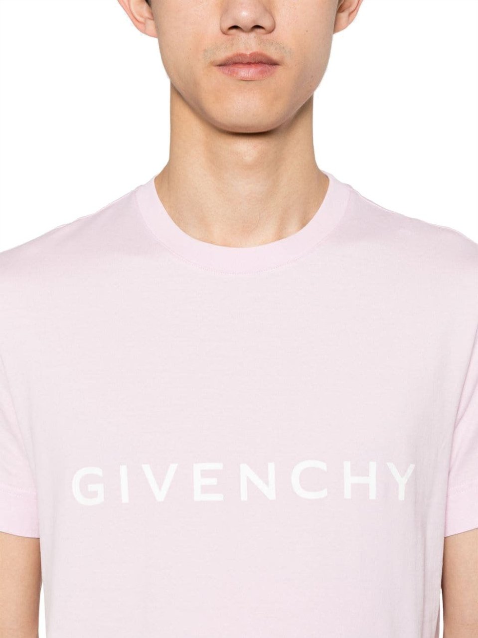 Givenchy T-shirts and Polos Pink Pink Roze