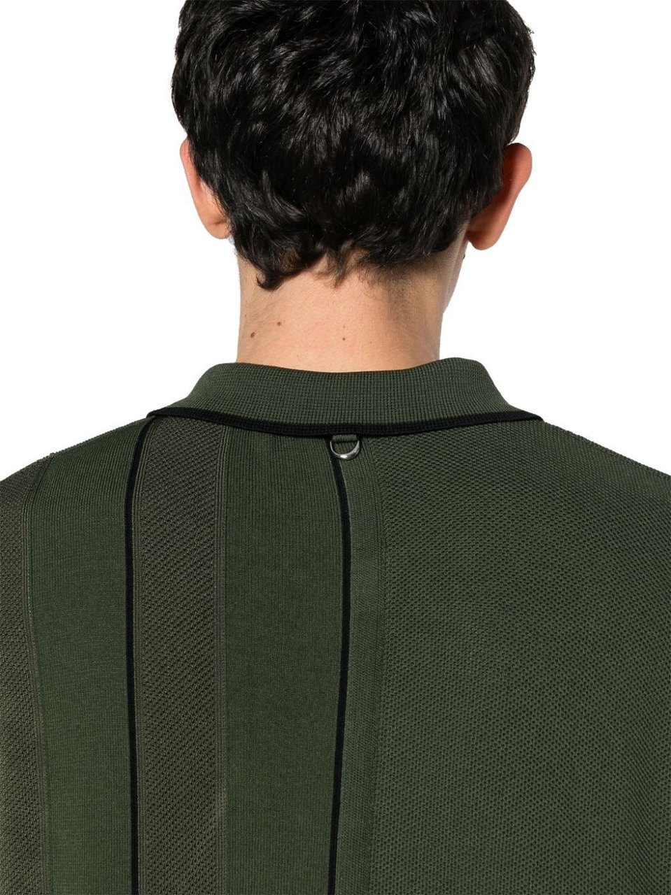 Jacquemus T-shirts and Polos Green Green Groen