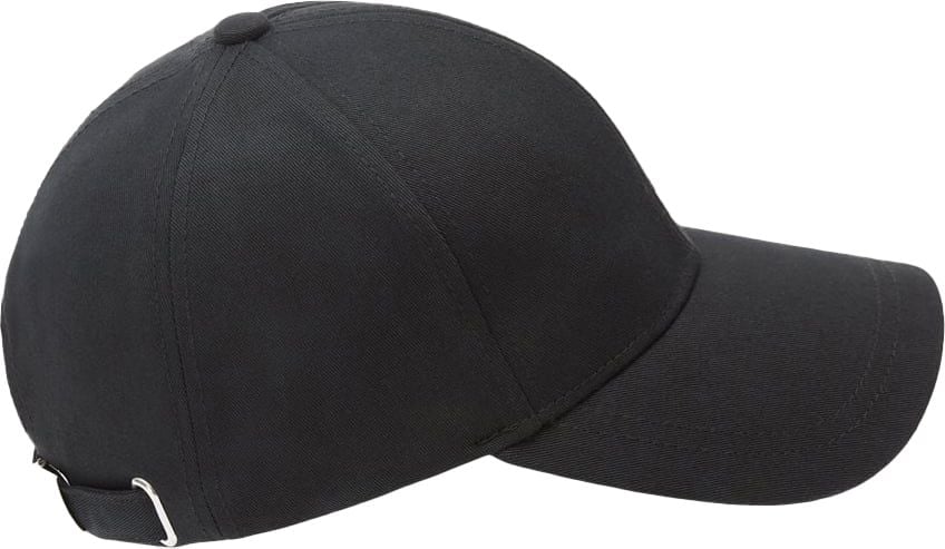 EA7 Baseball Hat Zwart