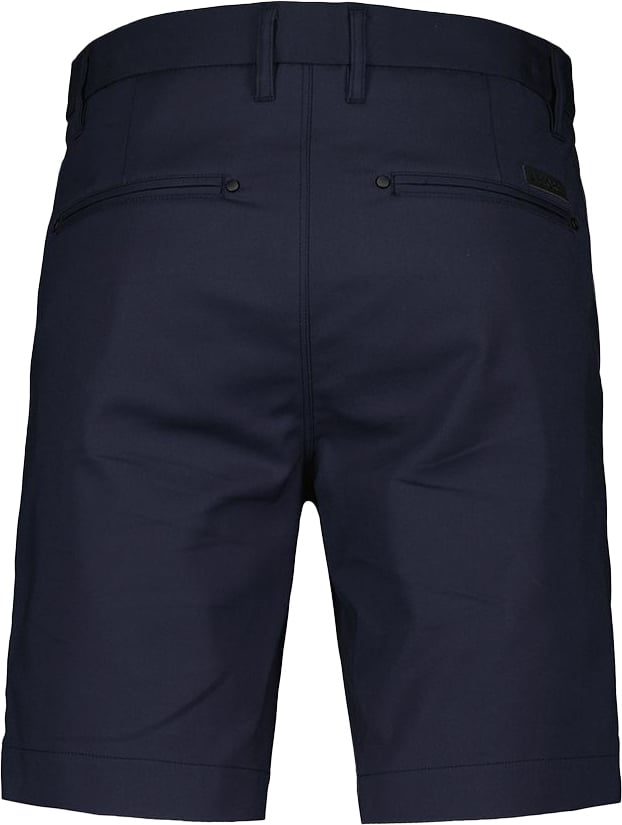 Airforce Short Chino Blauw Blauw