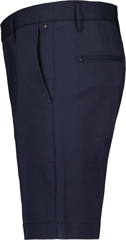 Airforce Short Chino Blauw Blauw