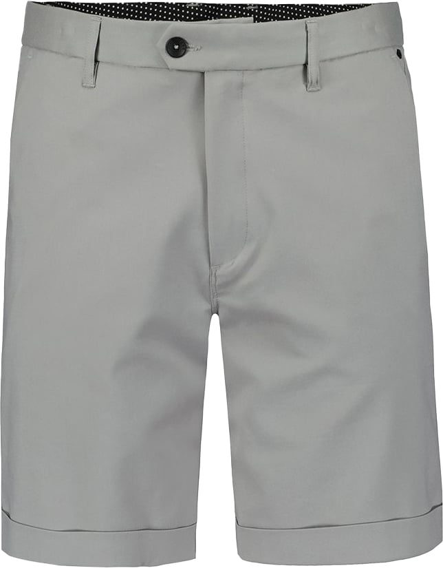 Airforce Short Chino Grijs Grijs