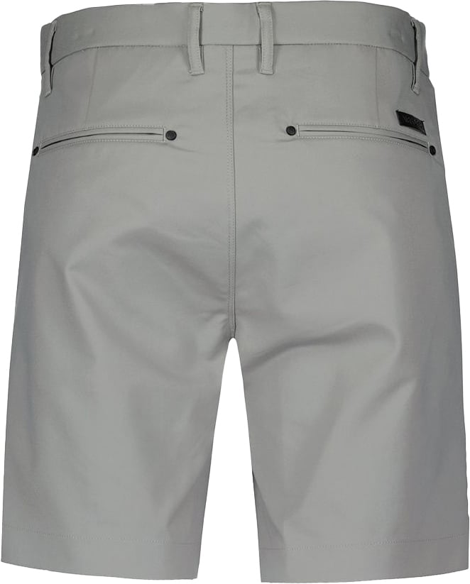 Airforce Short Chino Grijs Grijs