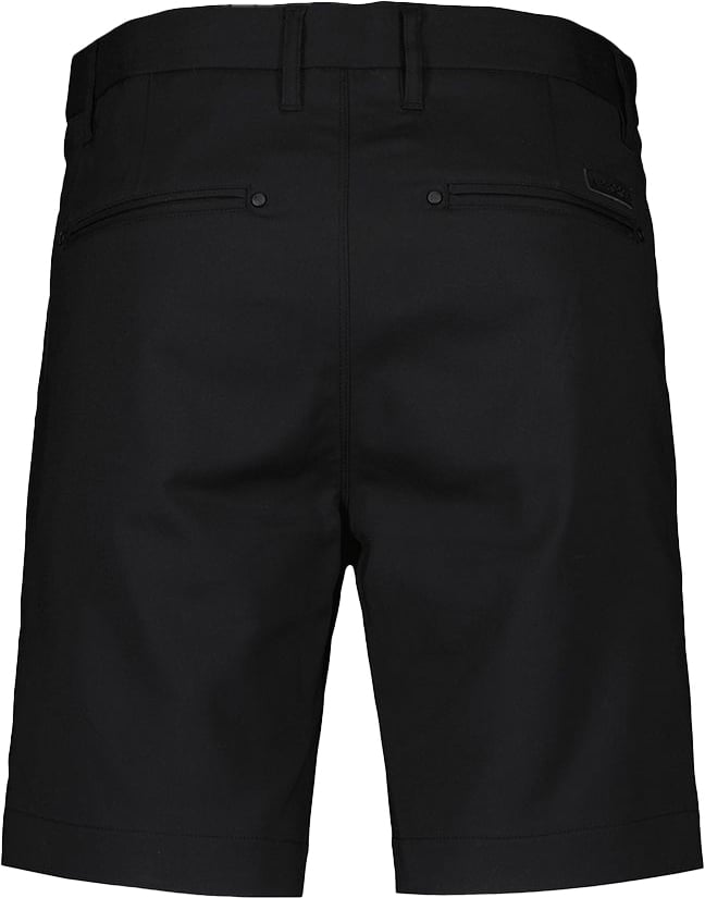Airforce Short Chino Zwart Zwart