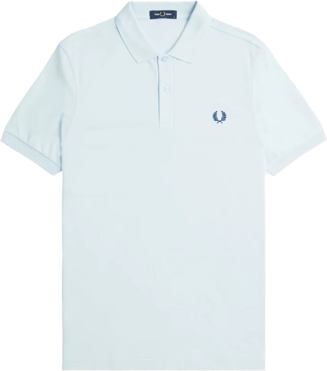 Fred Perry Polo Fred Blauw Blauw