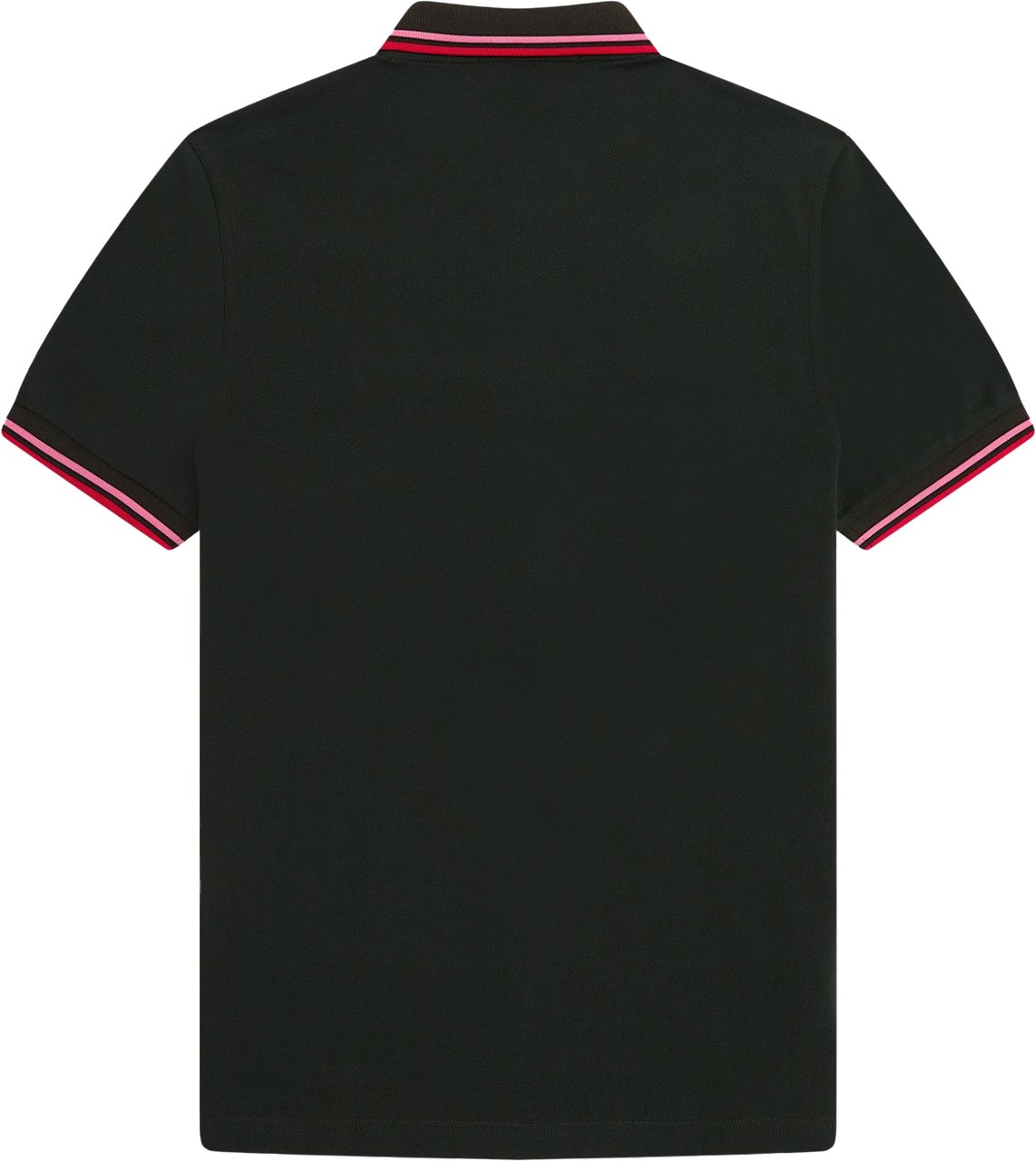 Fred Perry Twin tipped shirt Groen