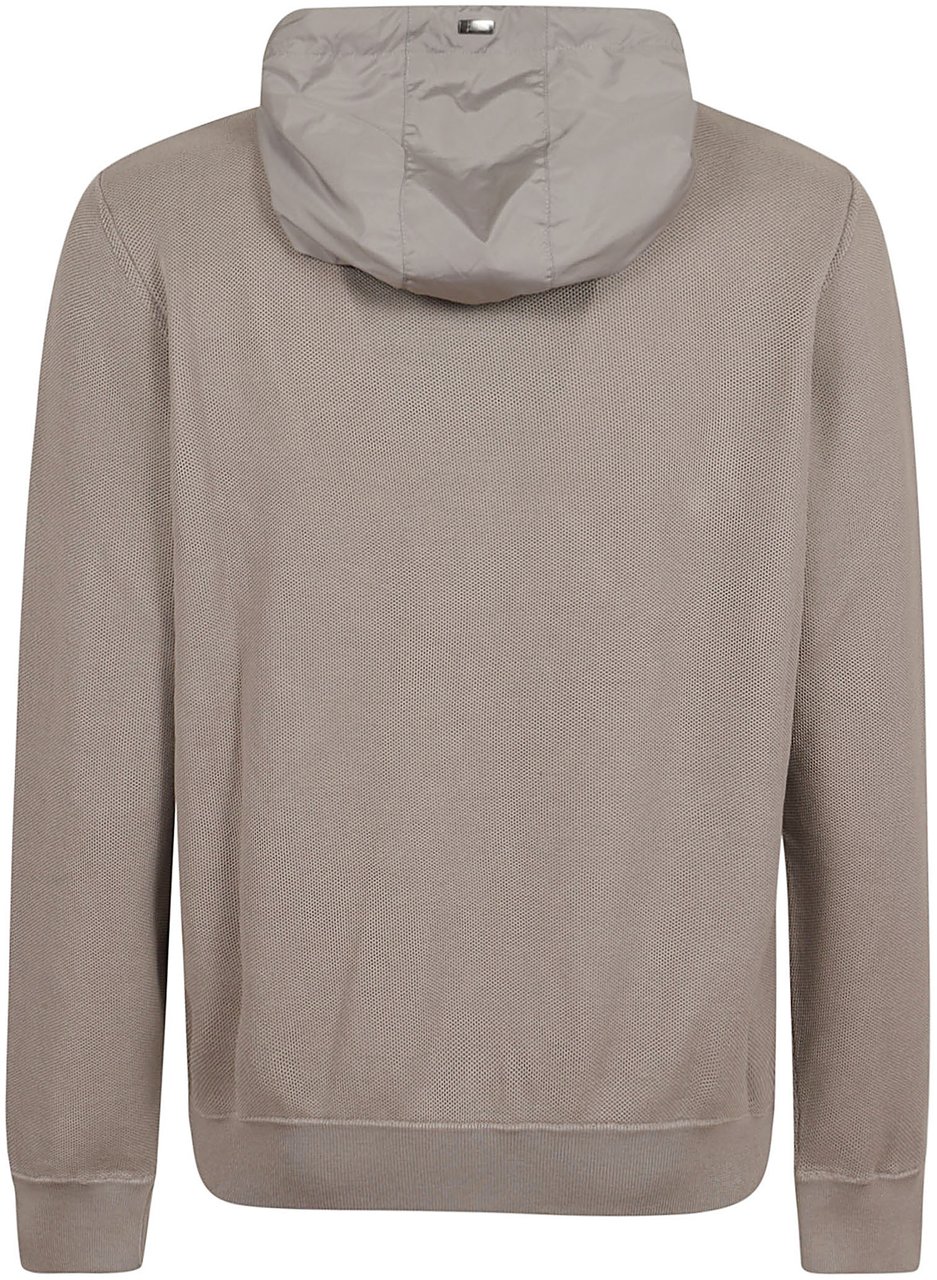 Herno padded jacket Neutraal