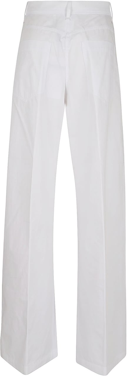 Max Mara gebe pants Wit