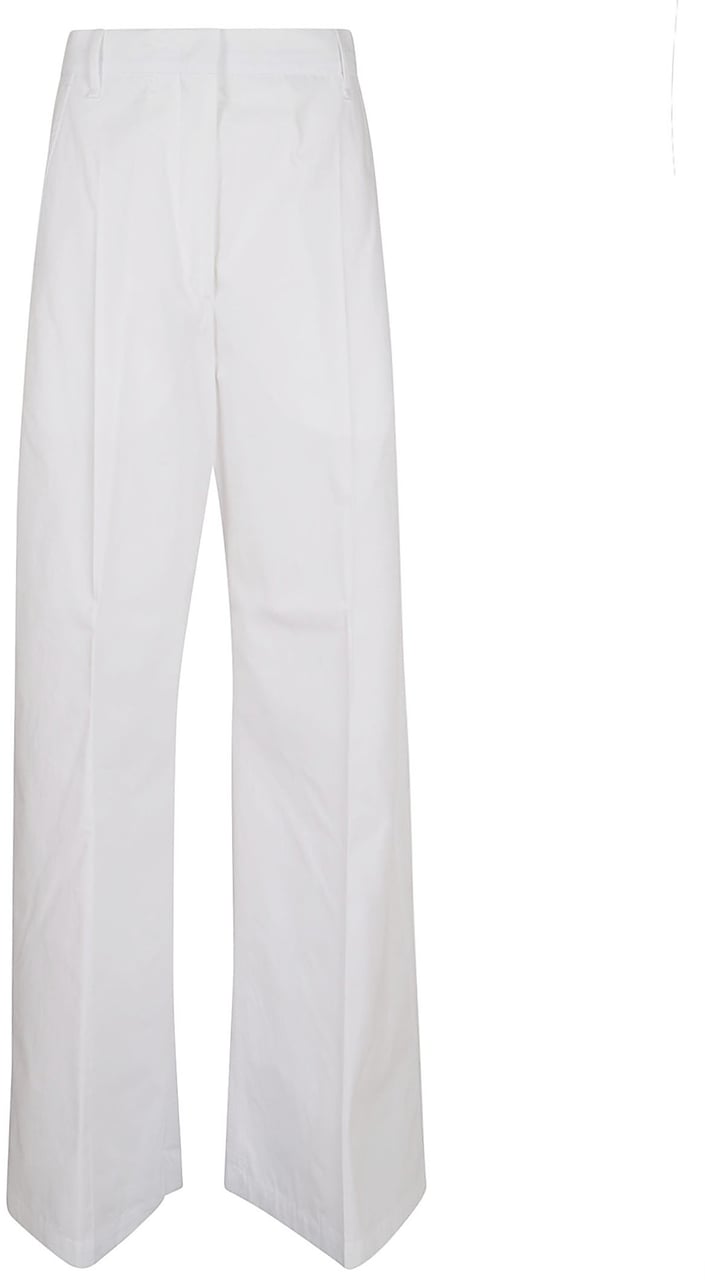 Max Mara gebe pants Wit