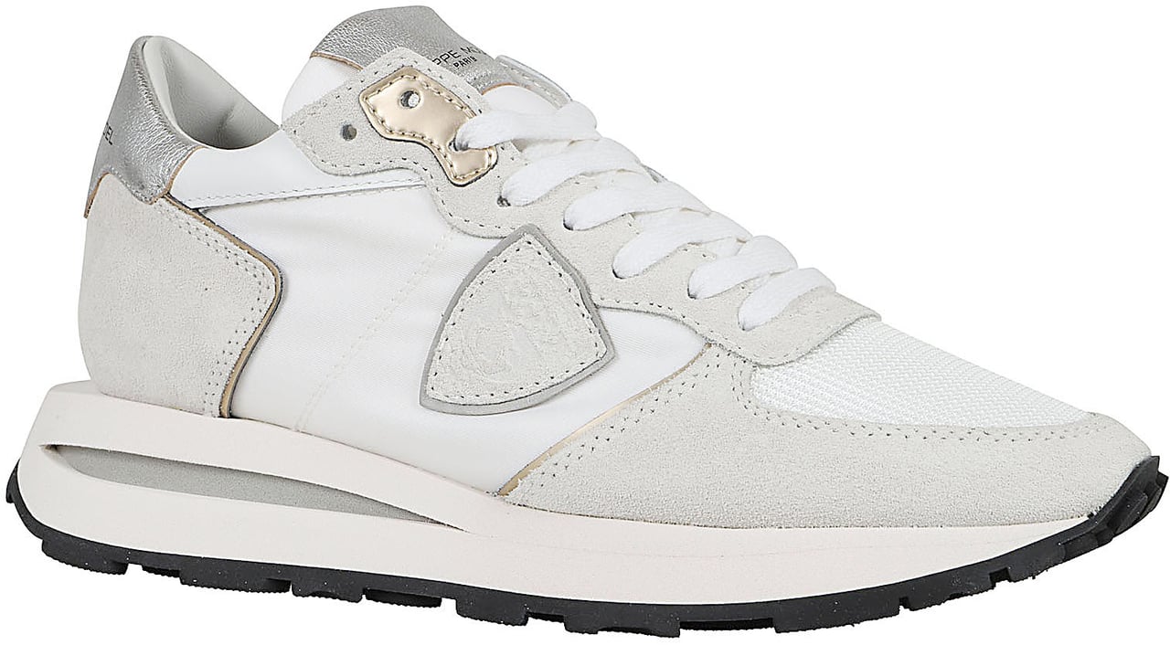 Philippe Model tropez haute low woman Wit
