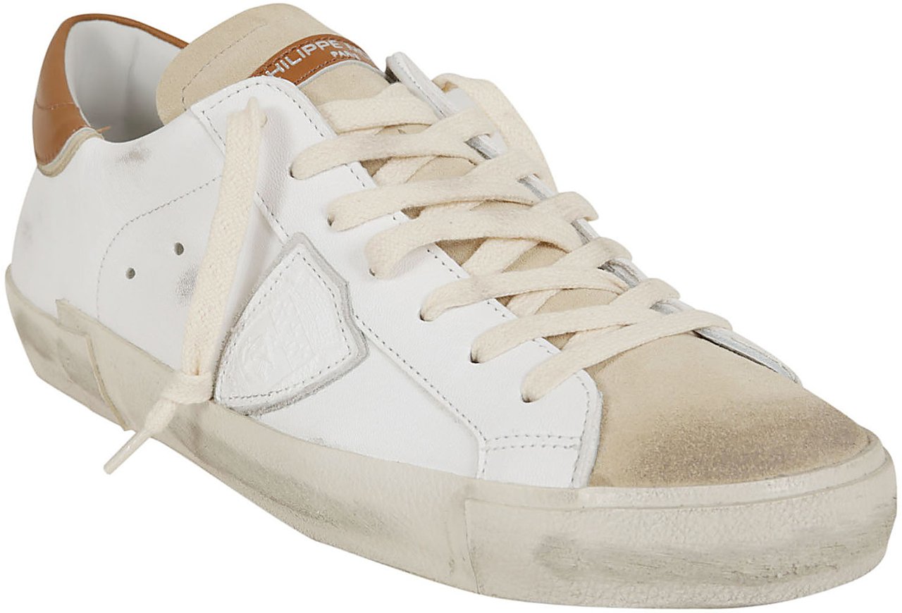 Philippe Model prsx low man Wit