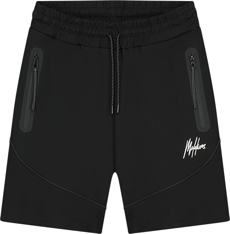 Malelions Malelions Sport Counter Shorts - Black Zwart