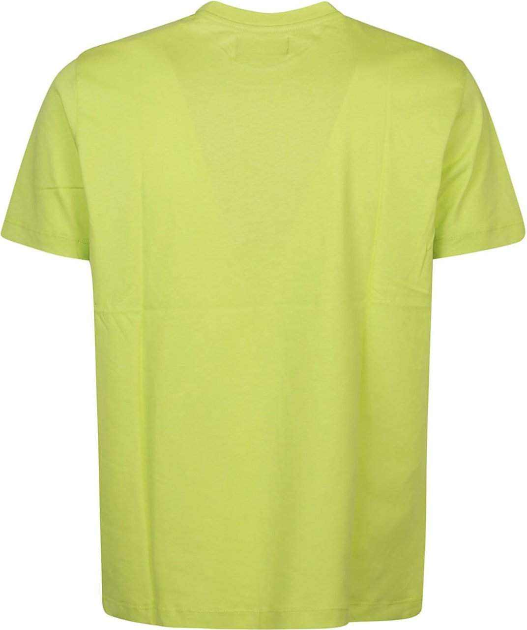 Vilebrequin Washed T-shirt Green Groen