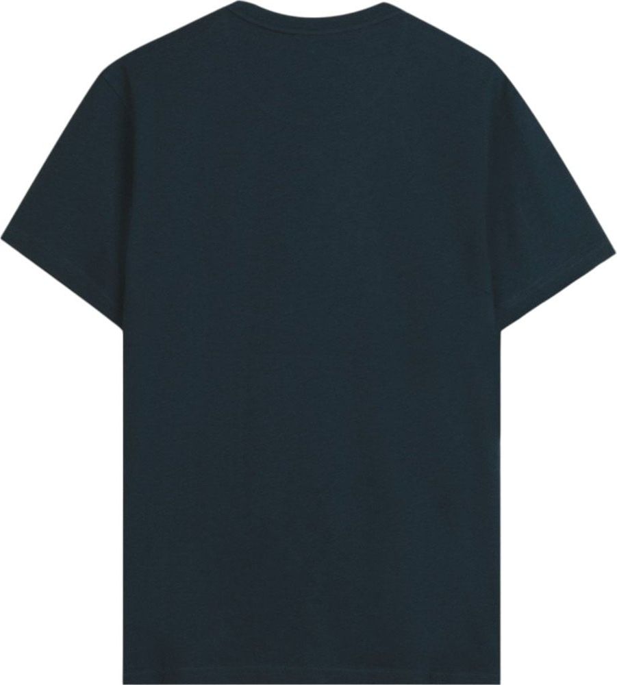 EA7 Armani Ea7 Heren T-shirt Blauw 211845-4R475/06935 Blauw