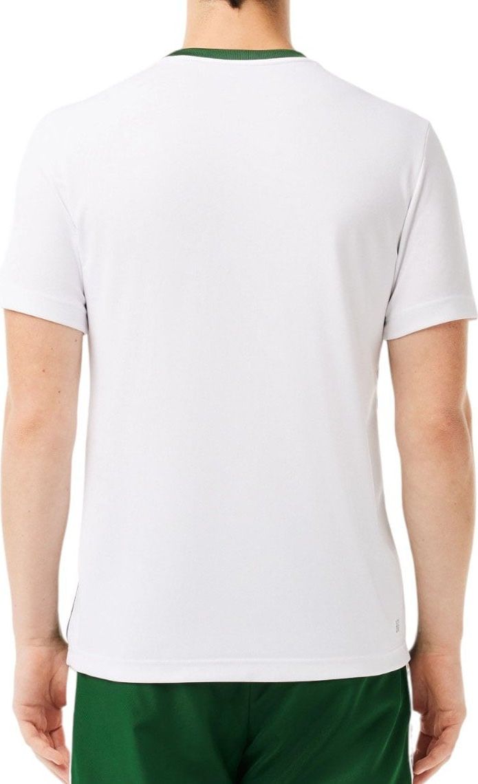 Lacoste Lacoste Heren T-shirt Groen TH7515/291 Groen