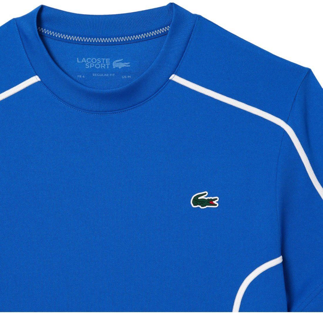 Lacoste Lacoste Heren T-shirt Blauw TH7545/IXW Blauw
