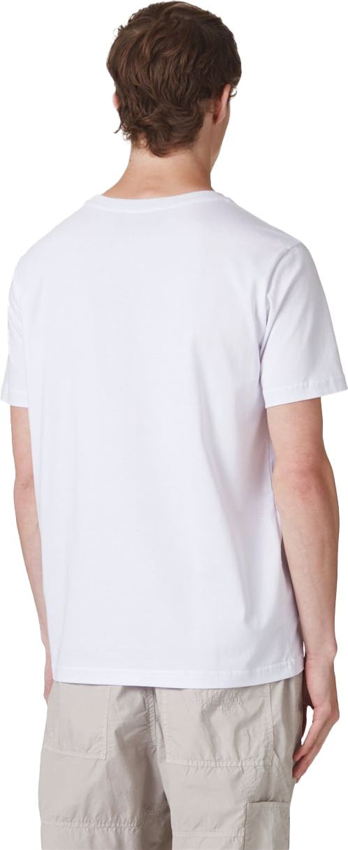 Iceberg T-shirt Wit Wit