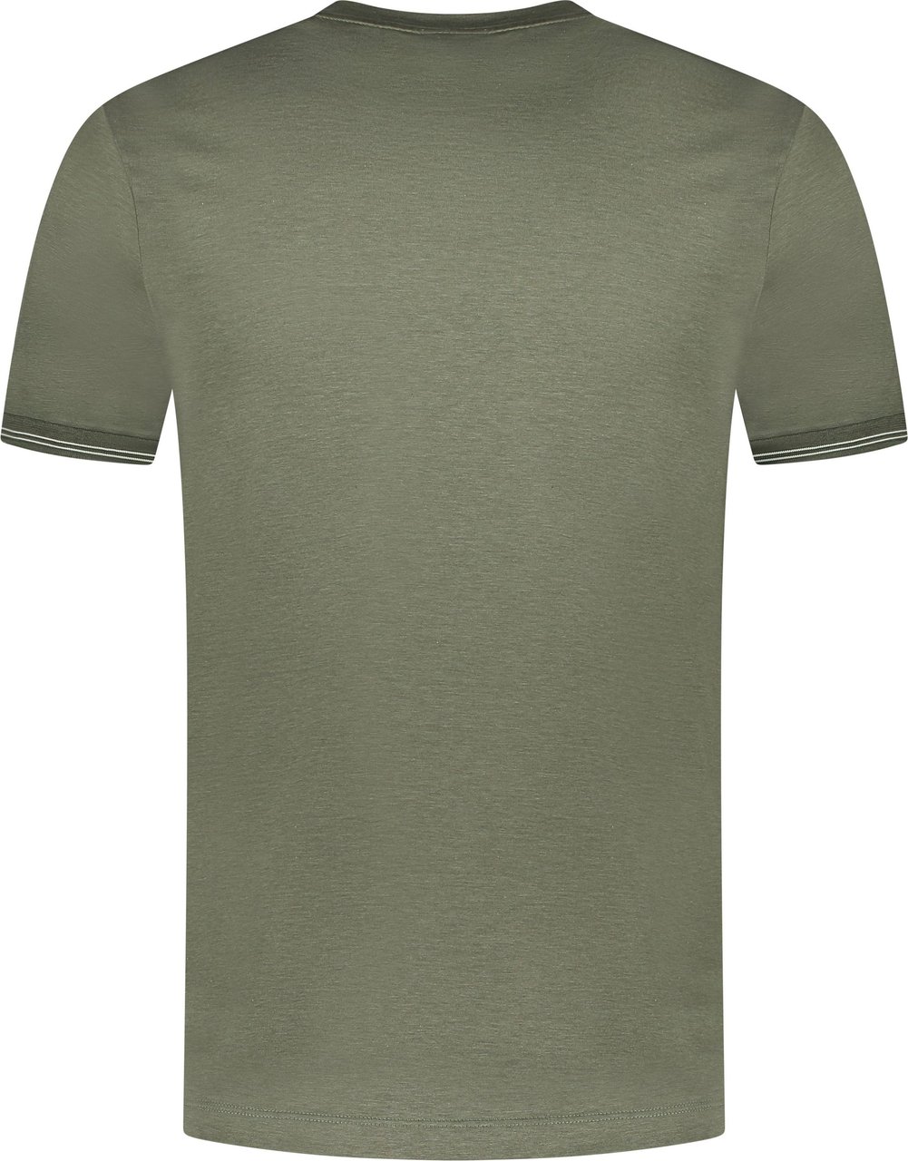 Paul & Shark T-shirt Groen Groen