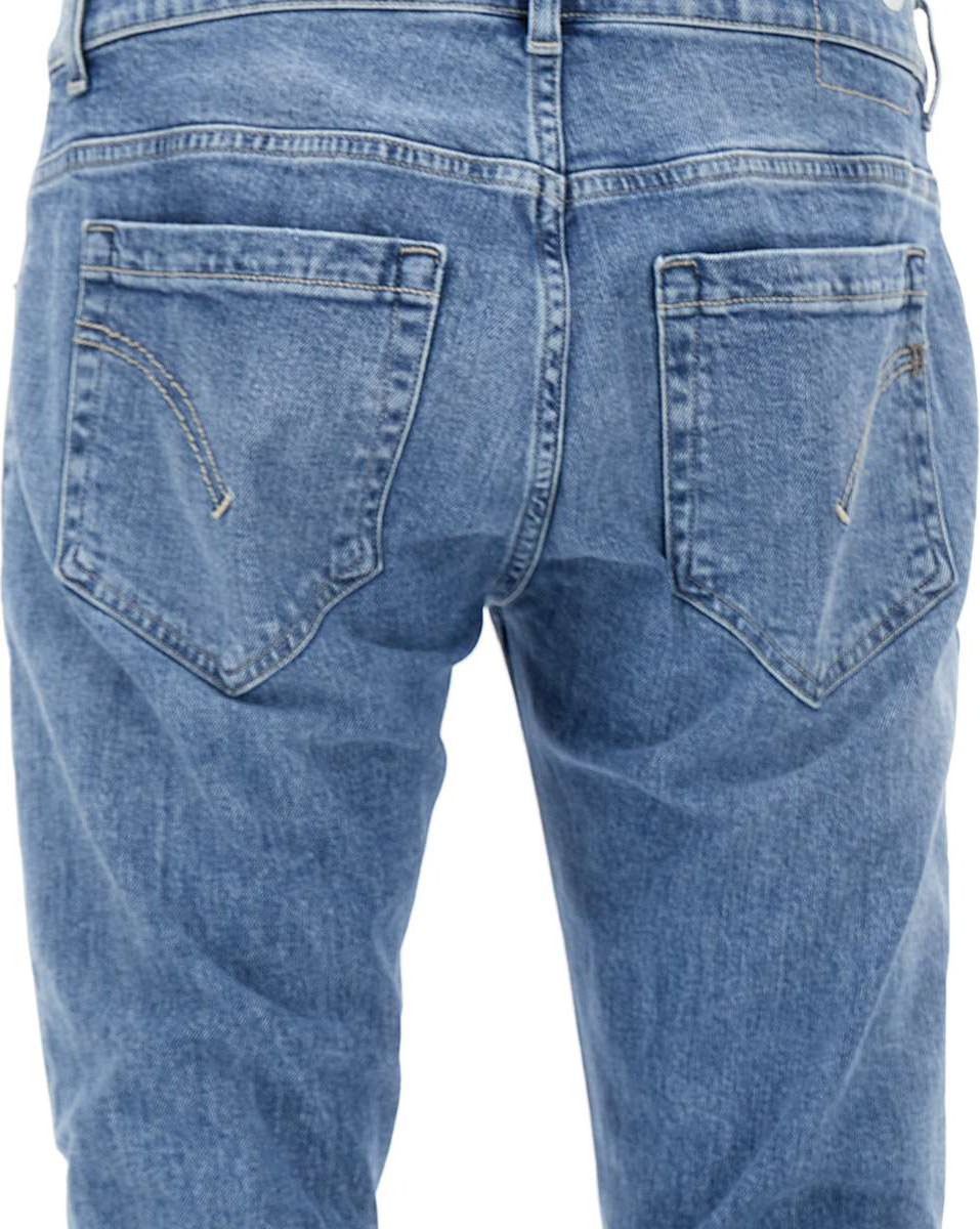 Dondup Jeans "George" Blauw