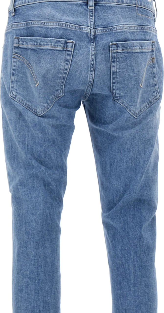 Dondup Jeans "George" Blauw