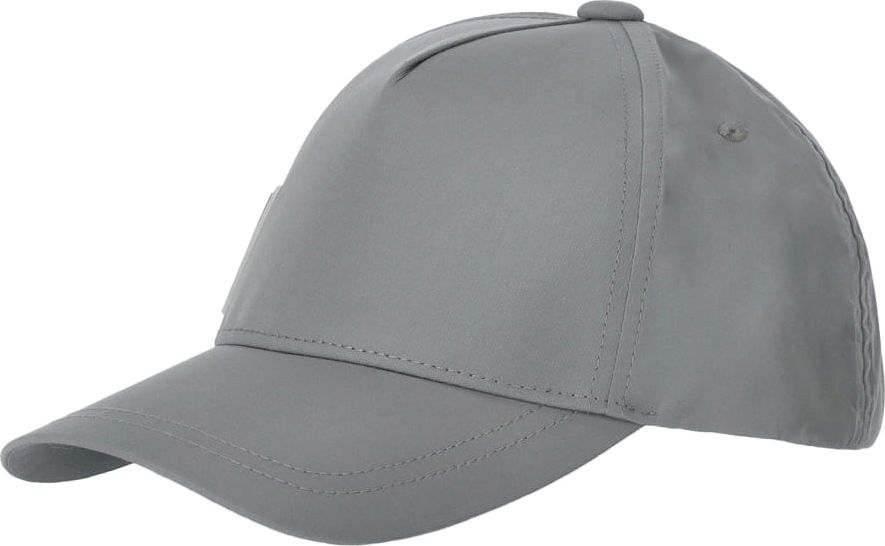 Emporio Armani Capsule Hats Gray Grijs