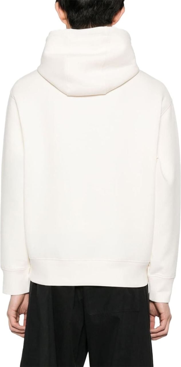 Emporio Armani Sweaters White Wit