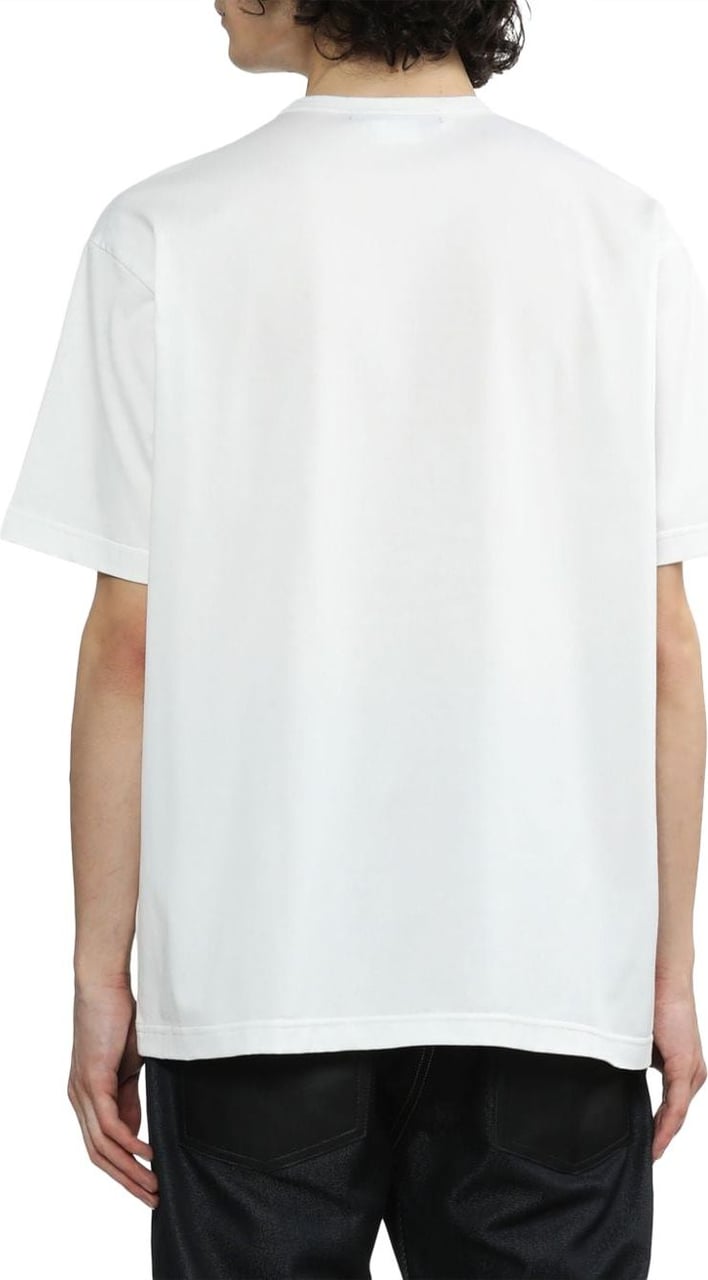 Junya Watanabe T-shirts And Polos White Wit