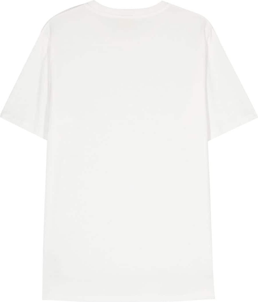 Peuterey T-shirts And Polos White Wit