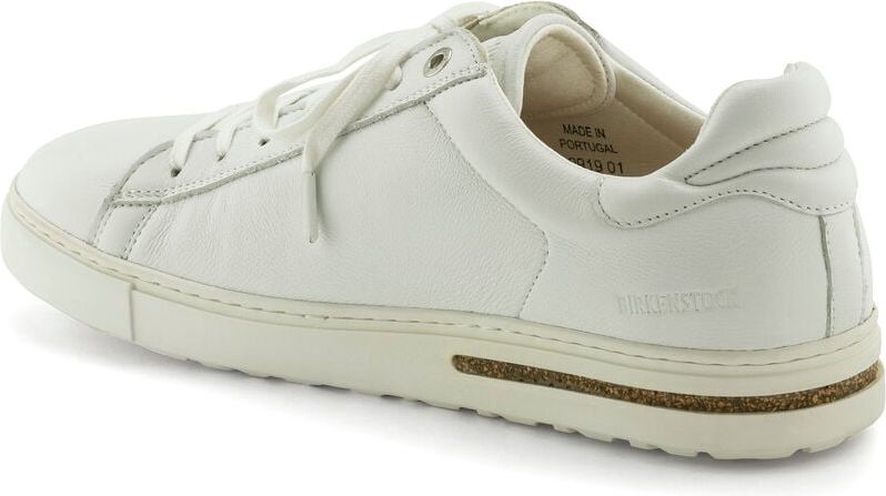 Birkenstock Flat Shoes White Wit