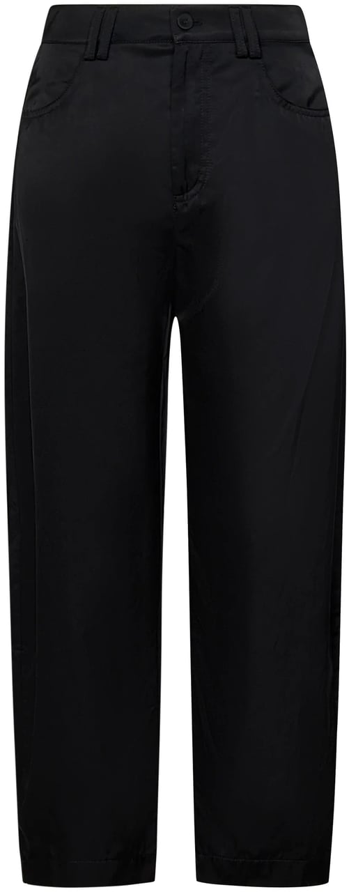 Pinko Trousers Black Zwart