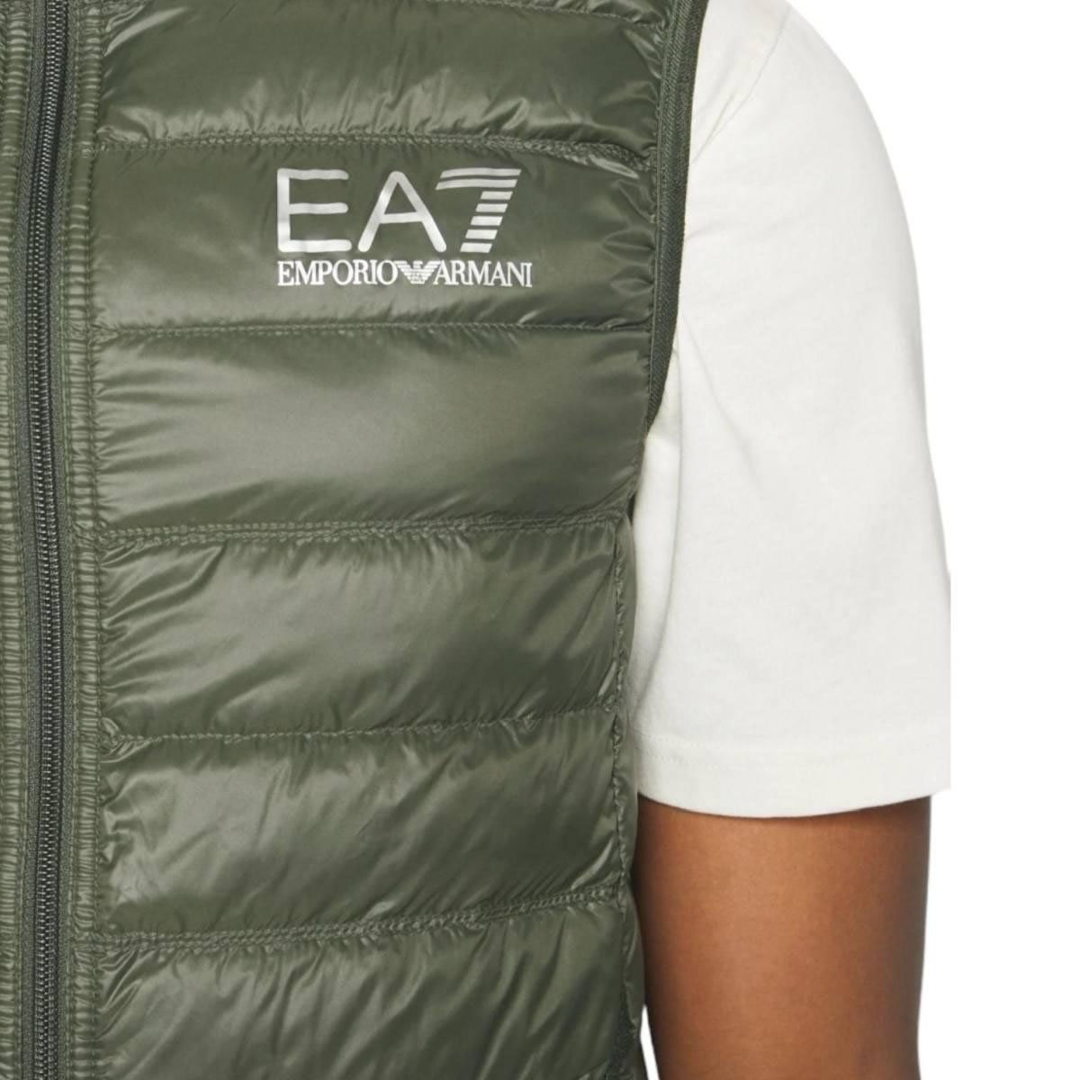 EA7 Jackets Green Groen