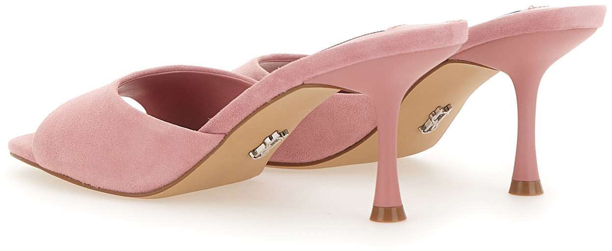 Steve Madden With Heel Pink Roze