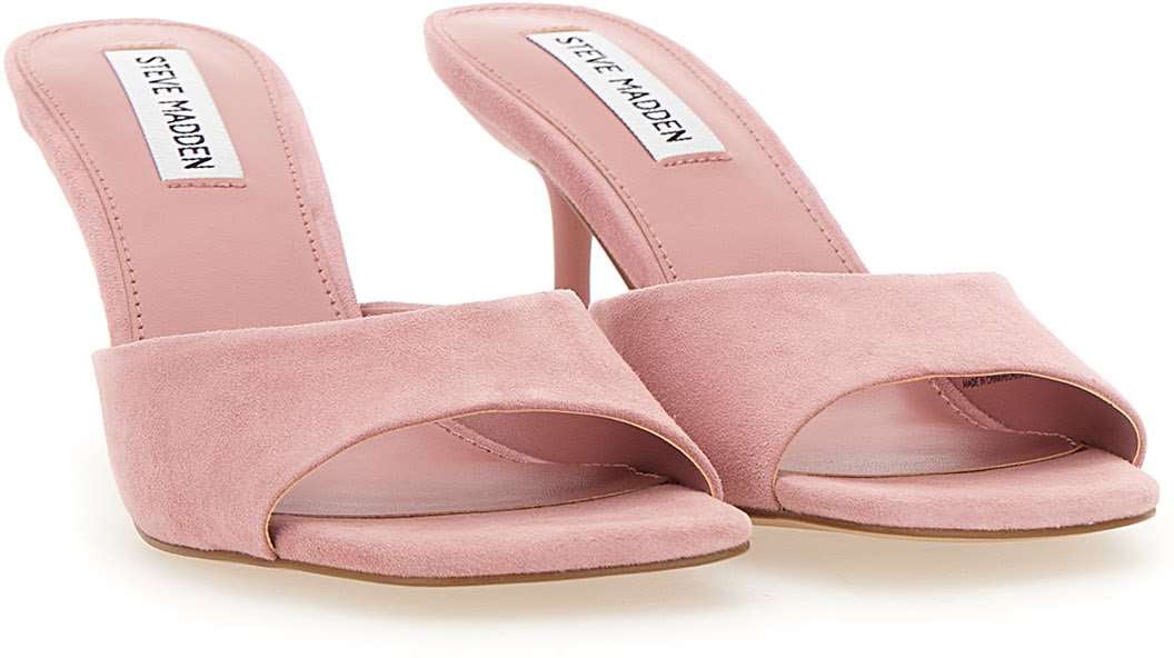 Steve Madden With Heel Pink Roze