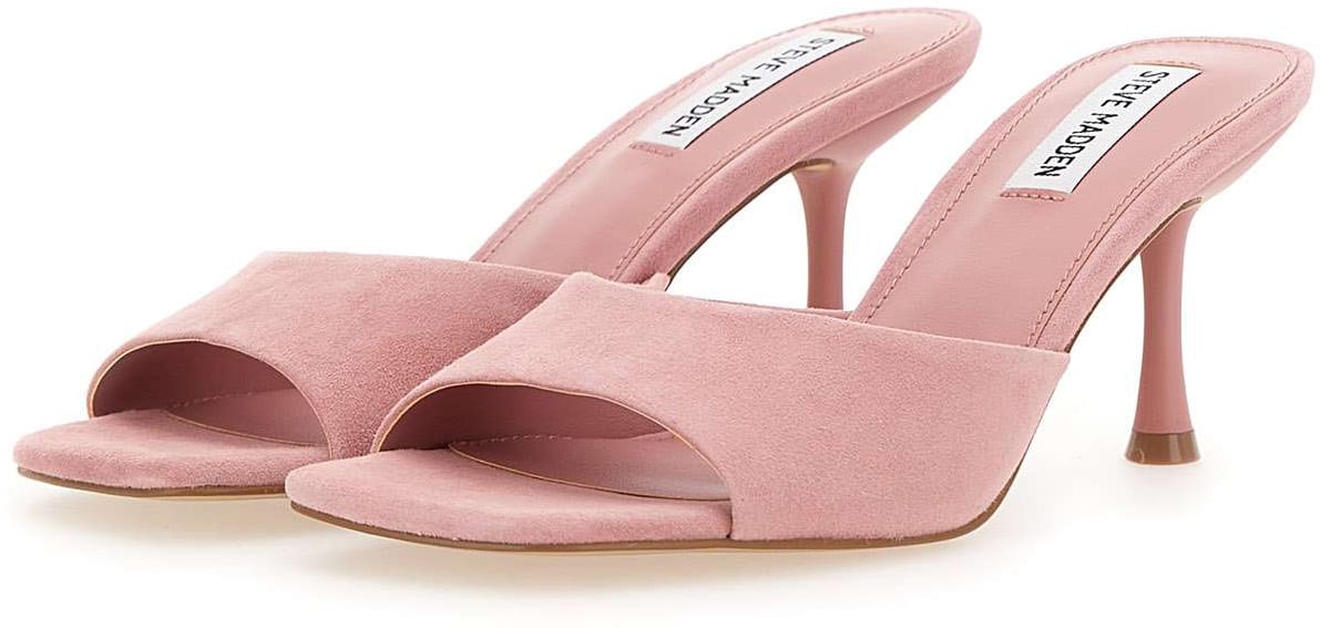 Steve Madden With Heel Pink Roze