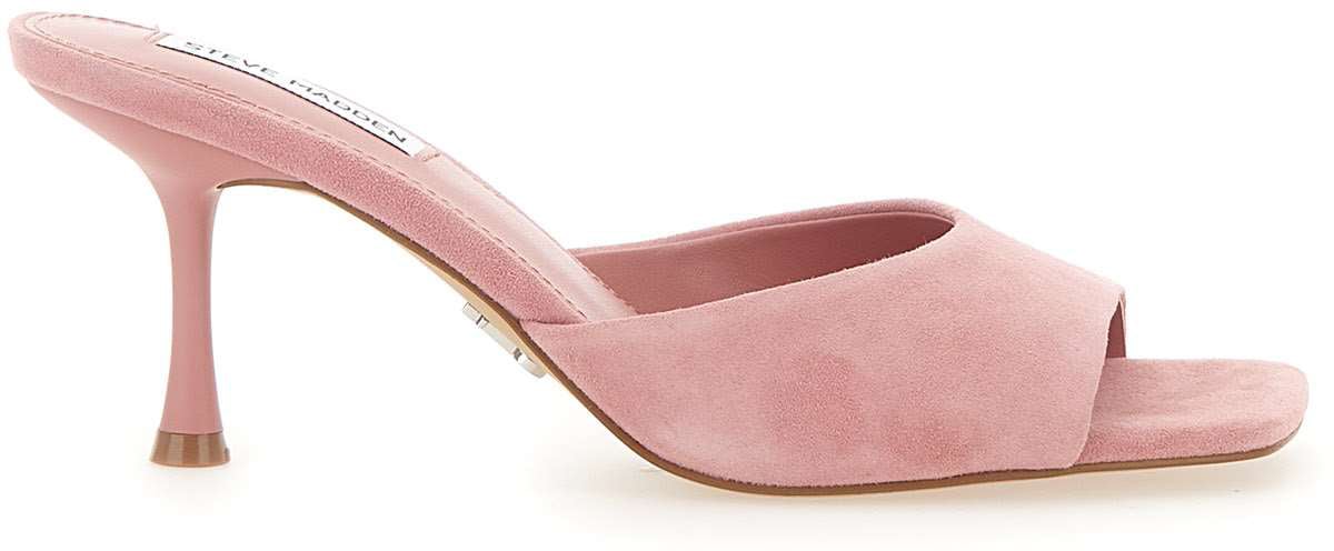 Steve Madden With Heel Pink Roze