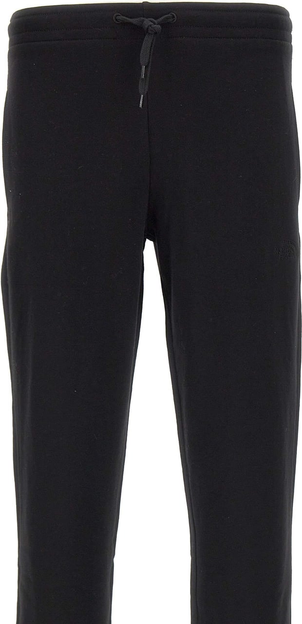 The North Face Trousers Black Zwart