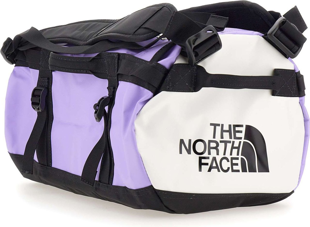 The North Face Suitcases Purple Paars