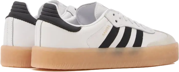 Adidas Adidas Sambae White Black Gum Wit