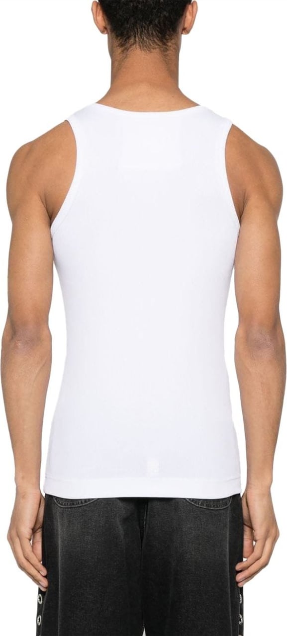 Givenchy Givenchy Top White Wit