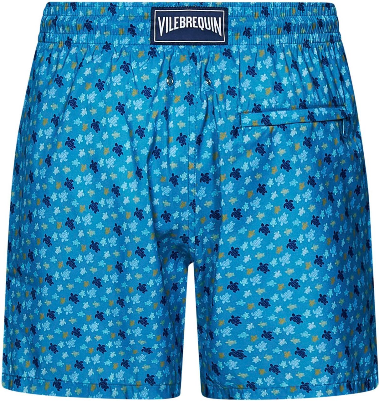 Vilebrequin Vilebrequin Sea clothing Blue Blauw