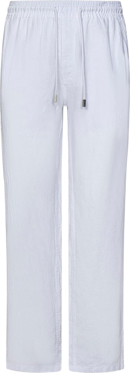 Vilebrequin Vilebrequin Trousers White Wit