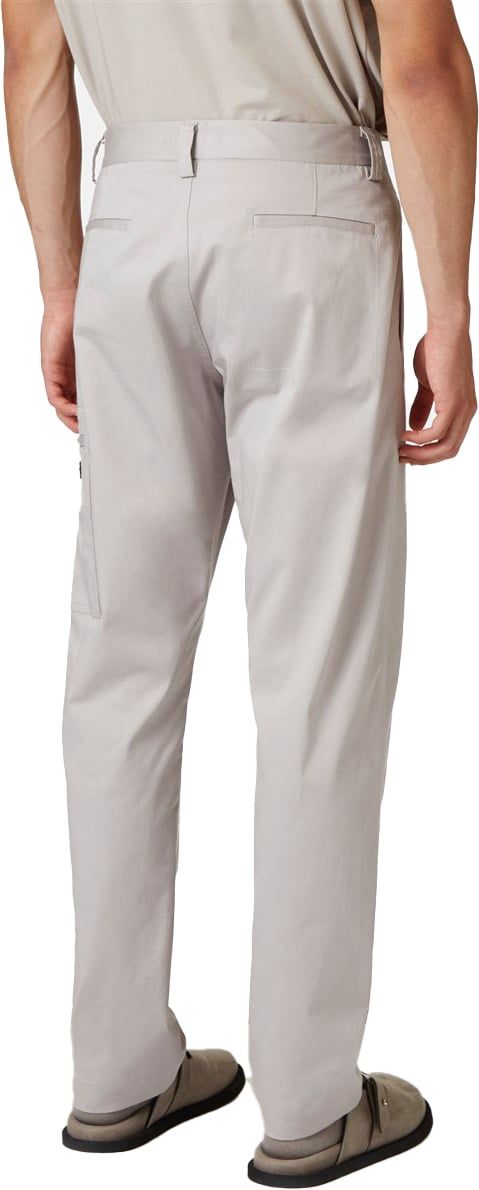 Iceberg Classic trousers with side pocket Bruin