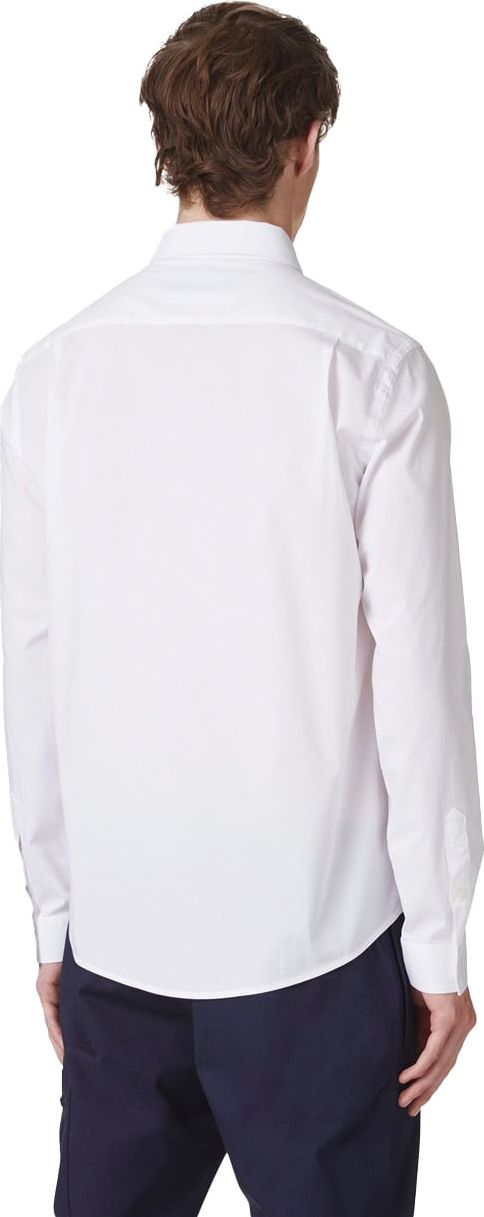 Iceberg White shirt with logo Wit