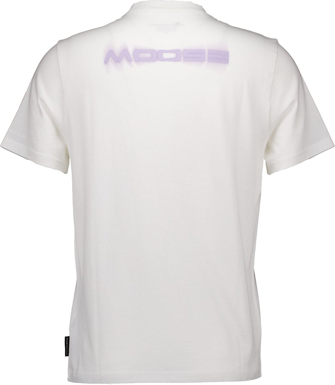Moose Knuckles Maurice t-shirts creme Beige