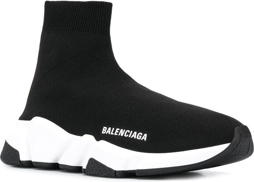 Balenciaga Balenciaga Sock Sneakers Zwart