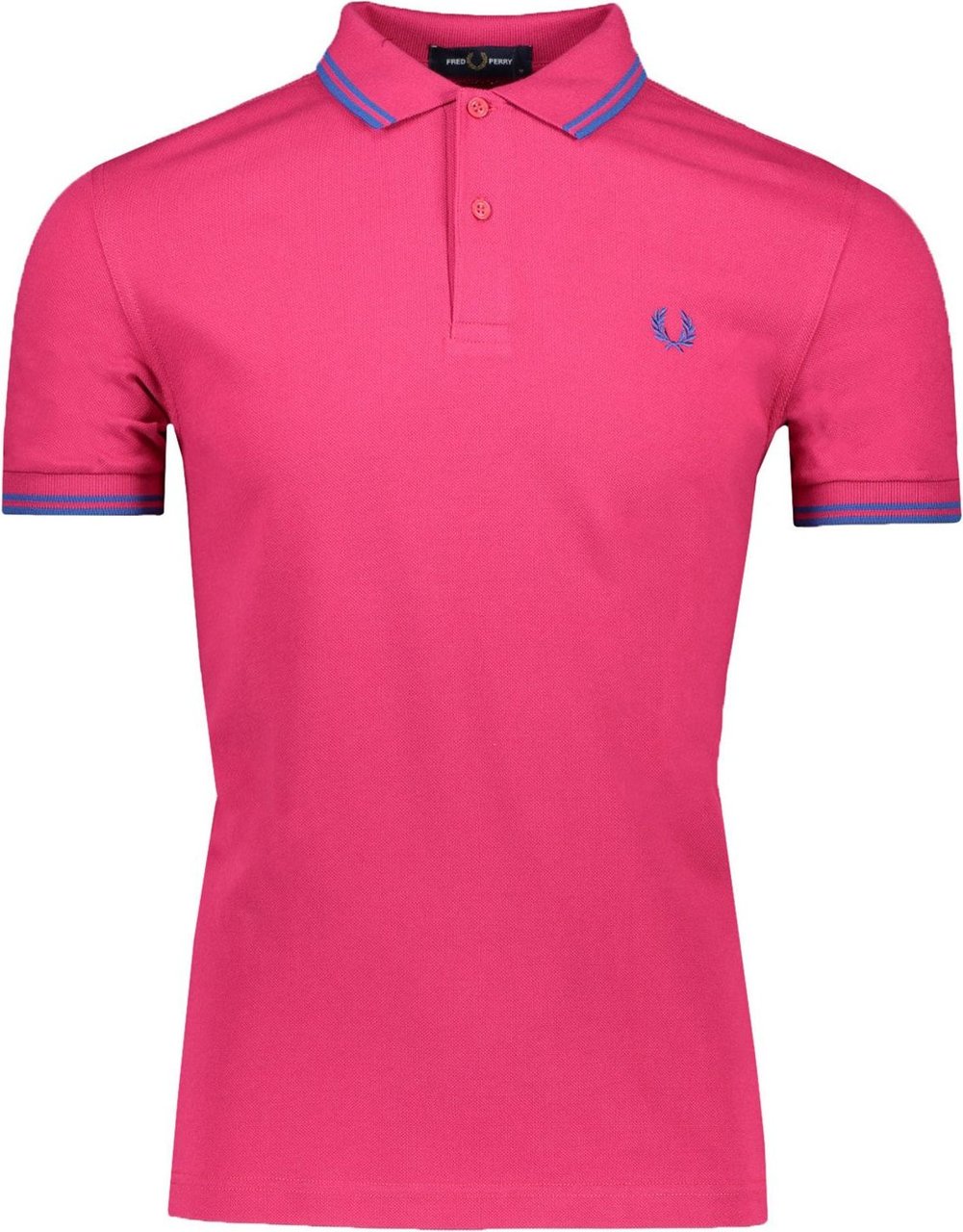 Fred Perry Polo Roze Roze